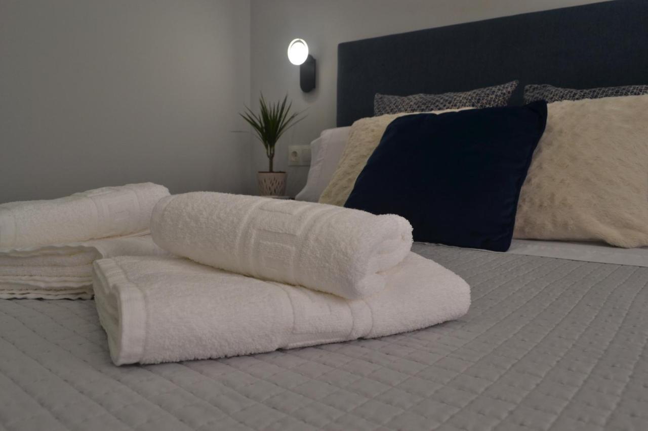 Victoria Flat F&M Moderno, Acogedor Y Centrico Lägenhet Málaga Exteriör bild