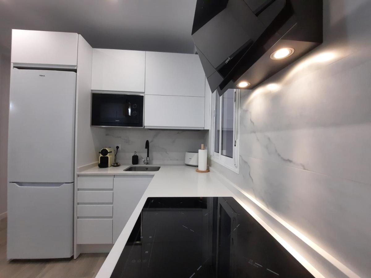 Victoria Flat F&M Moderno, Acogedor Y Centrico Lägenhet Málaga Exteriör bild