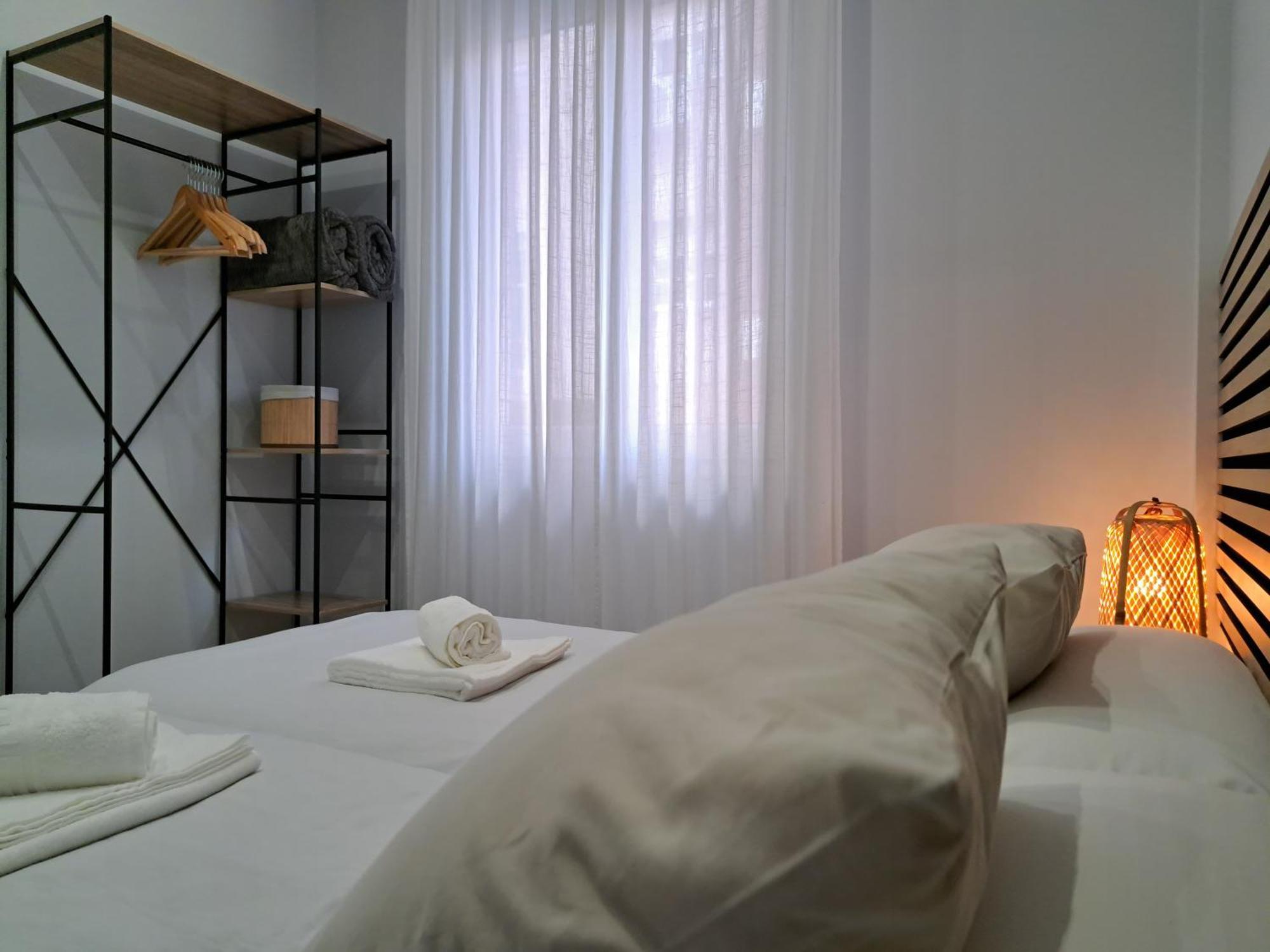 Victoria Flat F&M Moderno, Acogedor Y Centrico Lägenhet Málaga Exteriör bild